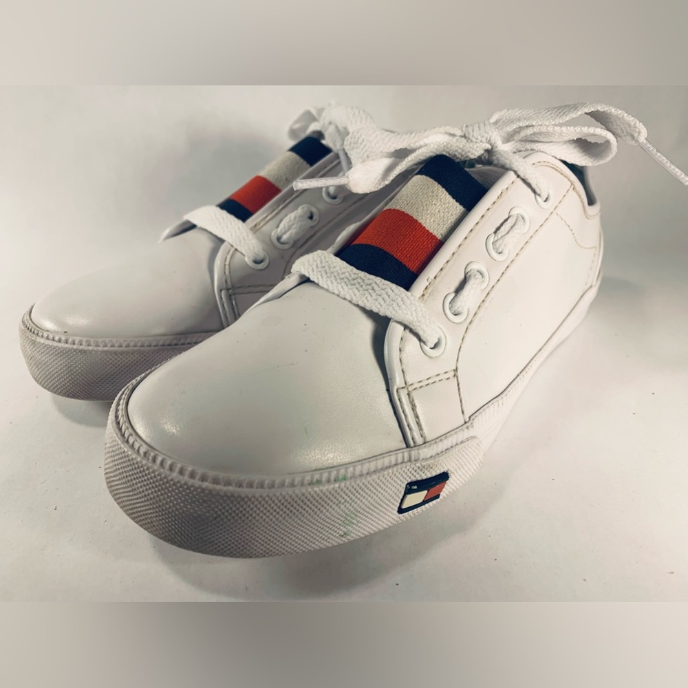 Tommy Hilfiger Anni Slip On Sneakers, Women's Size 6 M, White